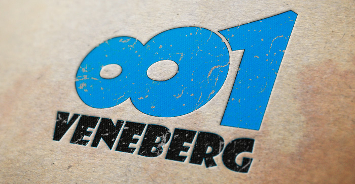 Мой логотип Veneberg81